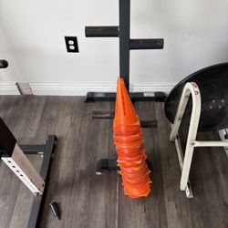 Weight Tress For Olympic Plates 