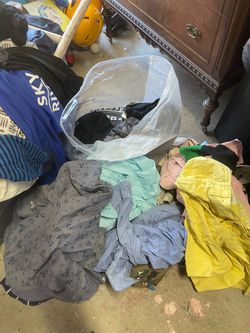 Men’s clothes