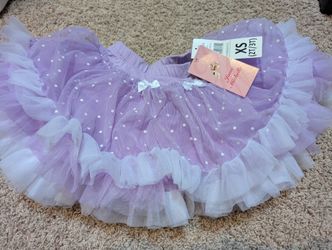 NEW Purple Tutu Size 2T/3T
