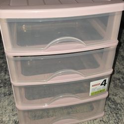 Plastic Drawer