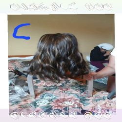 Stand Apart with Made-to-Order Wigs Designed Just for You other level