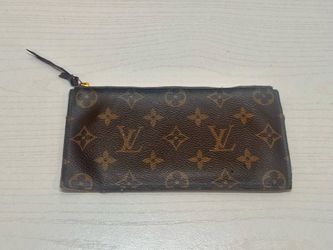Louis Vuitton Monogram Zip Pouch