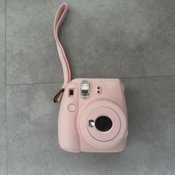 Instax mini 9 pink