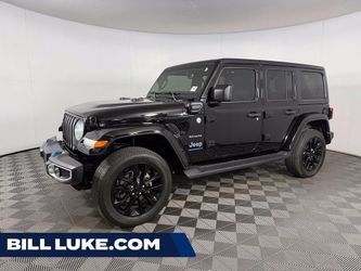 2023 Jeep Wrangler 4xe
