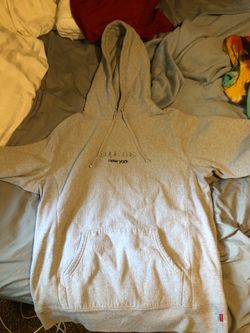 Supreme hoodie xl