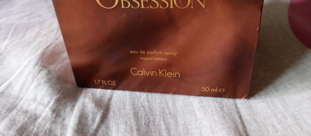 Calvin Klein Perfume