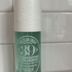 Sol De Janeiro Brazilian Crush Cheirosa 39 Perfume Hair Body Mist 8 oz 240  ml for Sale in Maple Valley, WA - OfferUp