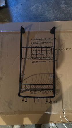 Shower hanger