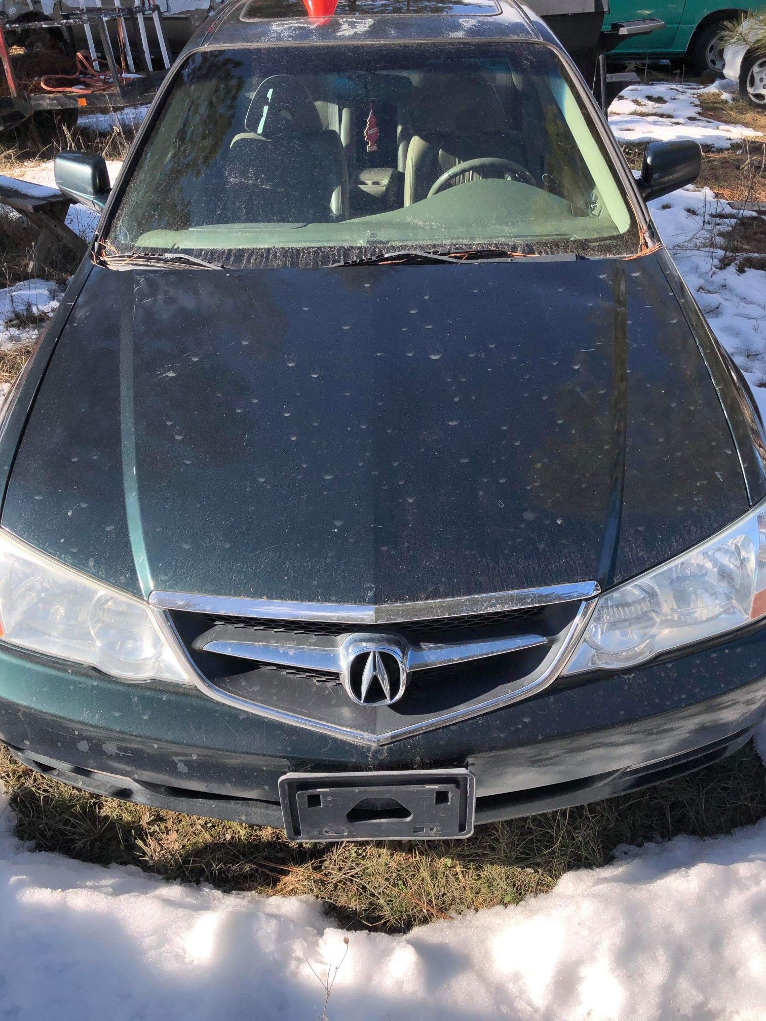 01 Acura Tl Type S Part Out For Sale In Nine Mile Falls Wa Offerup