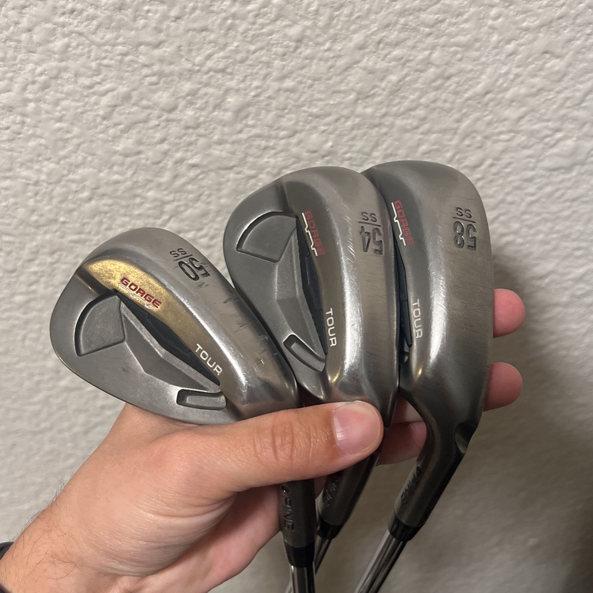 Ping Wedge Set