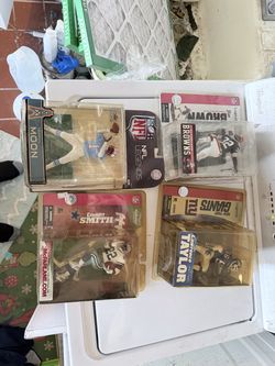 McFarlane figures