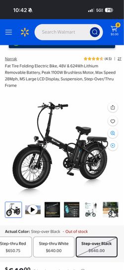 Electric bike