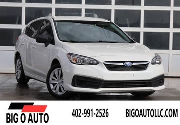 2023 Subaru Impreza