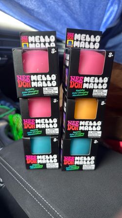 NEEDOH MELLO