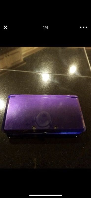 Nintendo 3ds