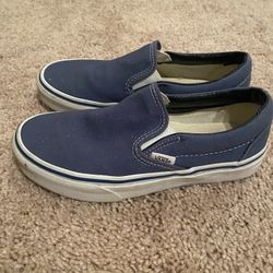 Girl’s Size 5.5 Vans
