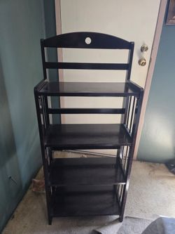 Wood Shelf