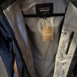 Brand New Winbreaker Patagonia 