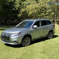2017 Mitsubishi Outlander