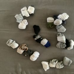 Infant Socks Boys