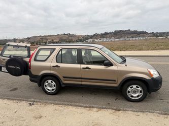 2005 Honda Cr-v