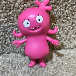 Hasbro Ugly Dolls Uglydolls Moxy Figure Topper Pink Mini Toy 2018