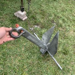 Aluminum Anchor