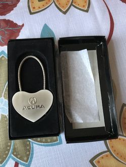 Key 🔑 chain. Acura