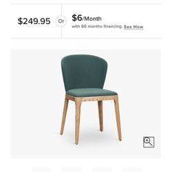 Nomad City Furniture Dining Chairs 