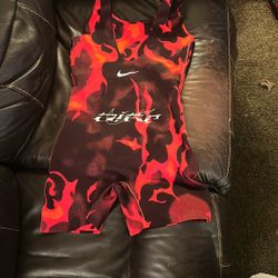 Nike Jumpsuit 