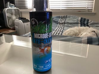Microbe-Lift Nite-Out II Starter Bacteria 8oz