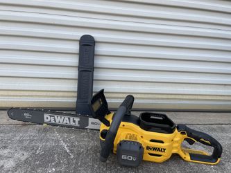 Dewalt 60v 20” Chainsaw (Tool Only)