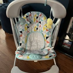 $10 - Baby Swing