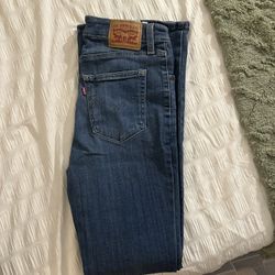 Levi’s Boot Cut Jeans 