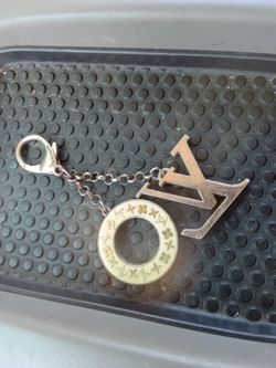 LV key chain