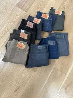 levi 501s