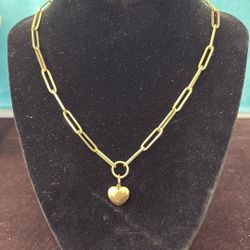 Ladies Necklace 