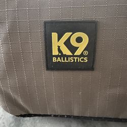 Tough Ripstop Orthopedic Dog Bed by K9 Ballistics