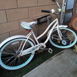 Huffy Girls Bike