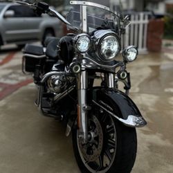2017 Harley Davidson Road King