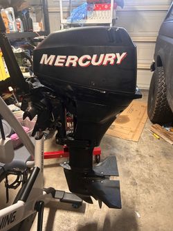 2006 Mercury Outboard