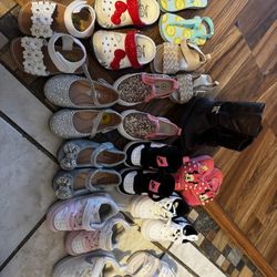 Toddler shoes
