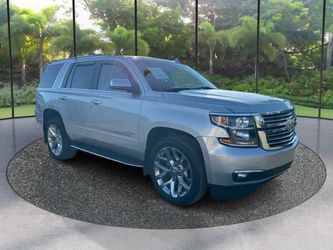2018 Chevrolet Tahoe
