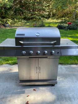 Perfect Flame Grill