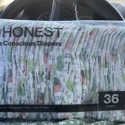 Honest Diapers