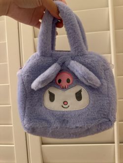 Kuromi hand bag