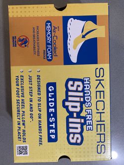 Skechers Memory Foam