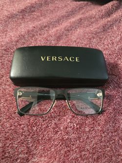 Versace Glasses