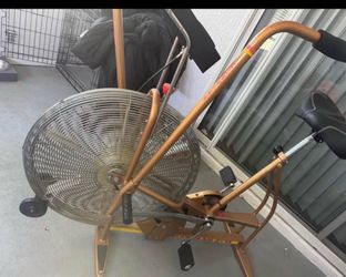 Vintage Schwinn Air-Dyne Fan Bike AD3 Workout Bike - good condition!