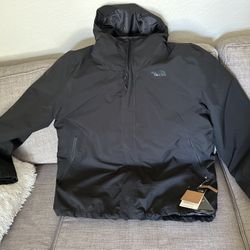 North Face Coat Triclimate Jacket XXL